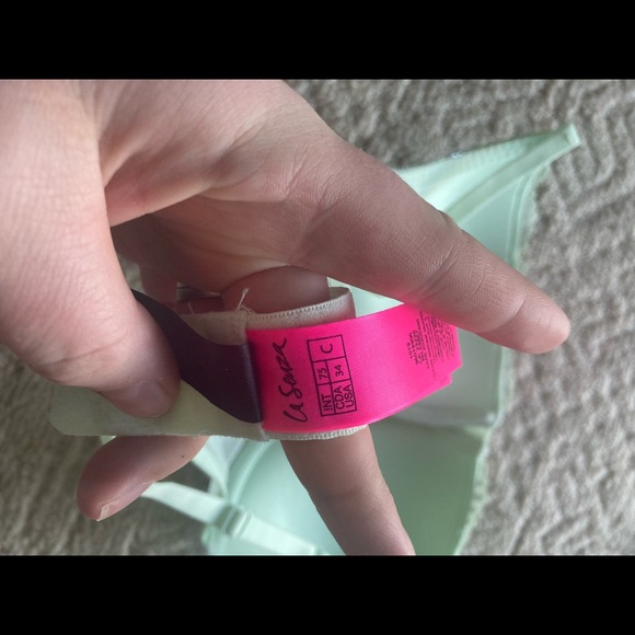 La senza bra- obsession plunge - Picture 2 of 2